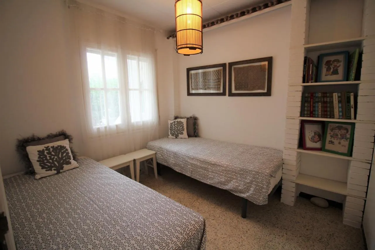 Apart-Rent-Casa Bahia 0024 Empuriabrava 0*,