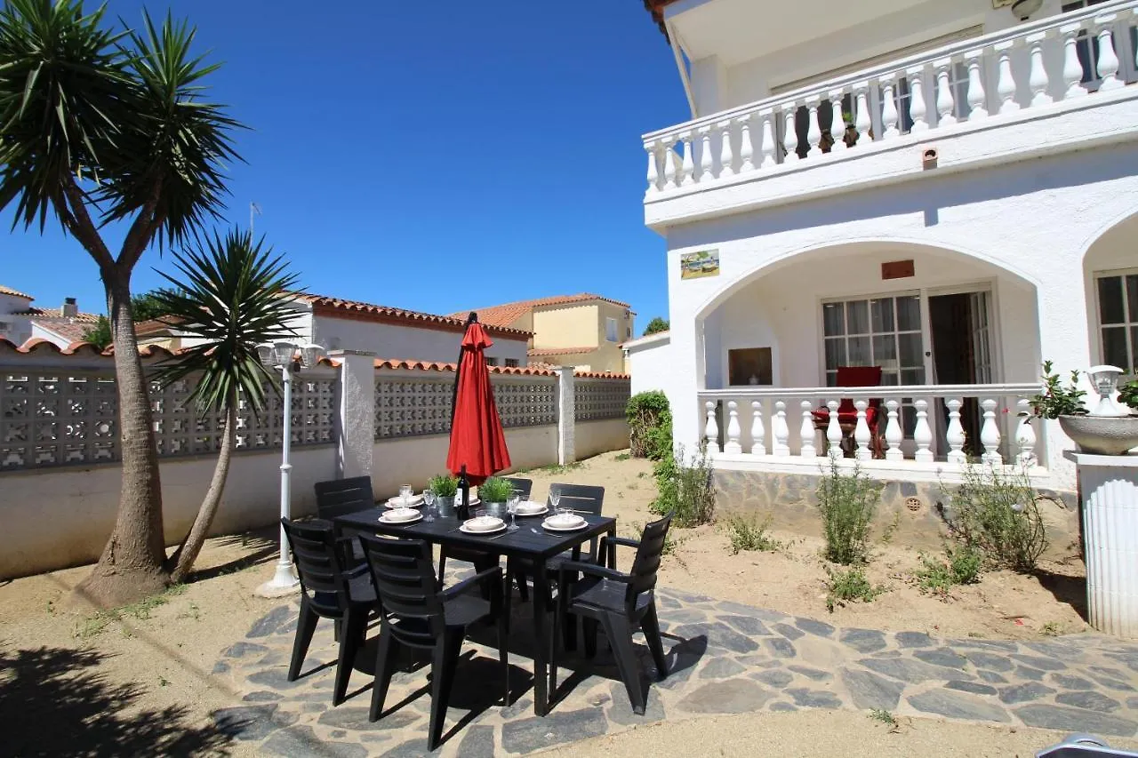 Apart-Rent-Casa Bahia 0024 Empuriabrava Španělsko