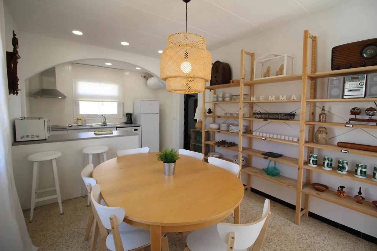 Vila Apart-Rent-Casa Bahia 0024 Empuriabrava Španělsko