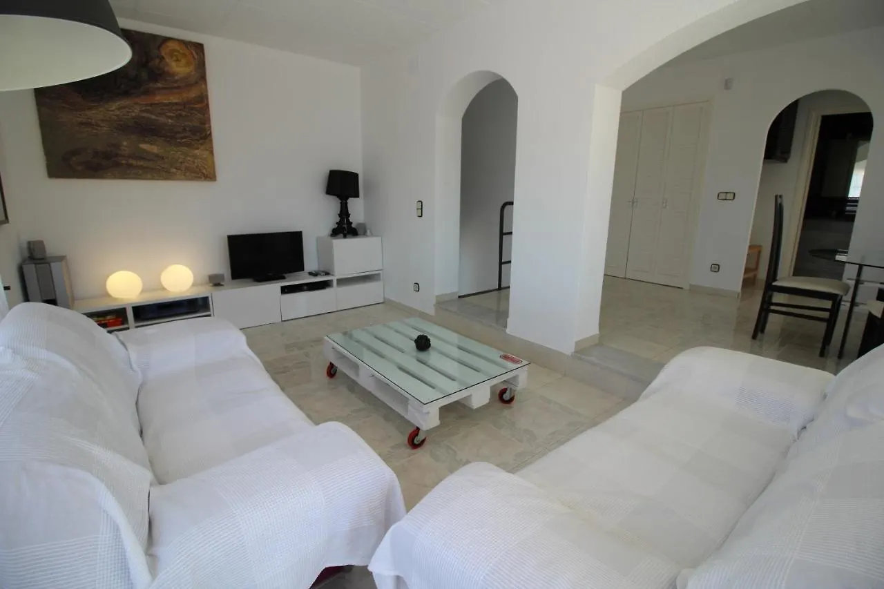 Vila Apart-Rent-Casa Bahia 0024 Empuriabrava Španělsko