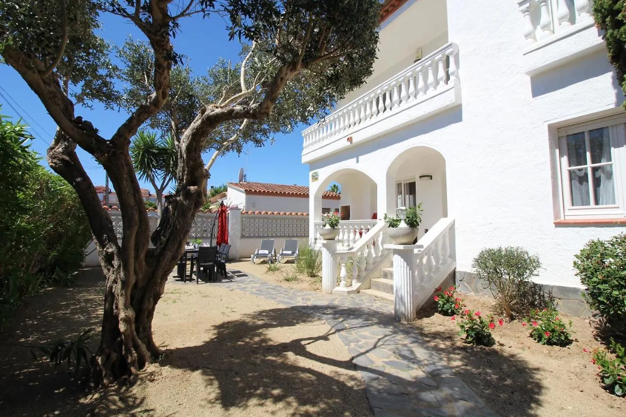 Apart-Rent-Casa Bahia 0024 Empuriabrava 0*,