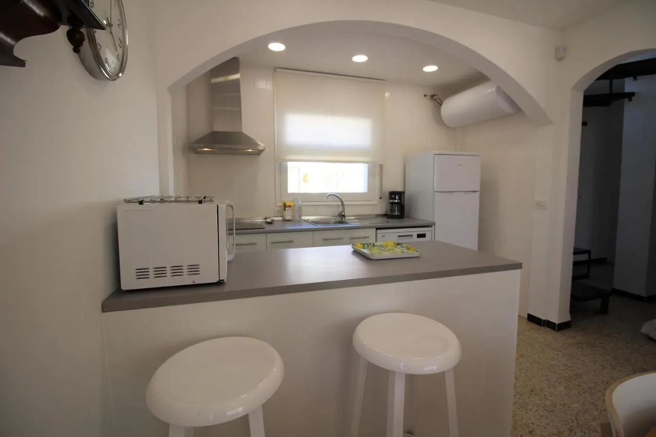 Apart-Rent-Casa Bahia 0024 Empuriabrava 0*,  Španělsko