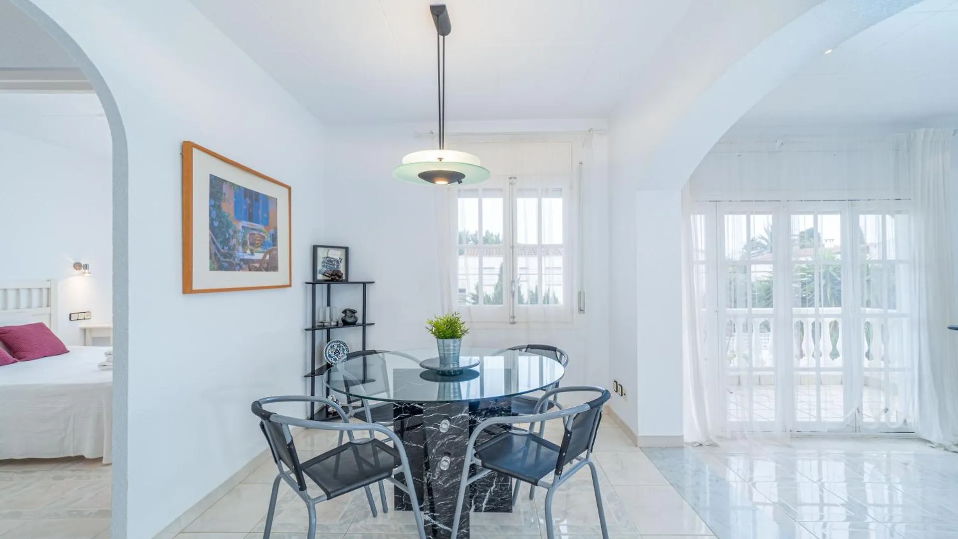 Apart-Rent-Casa Bahia 0024 Empuriabrava 0*,  Spanyolország