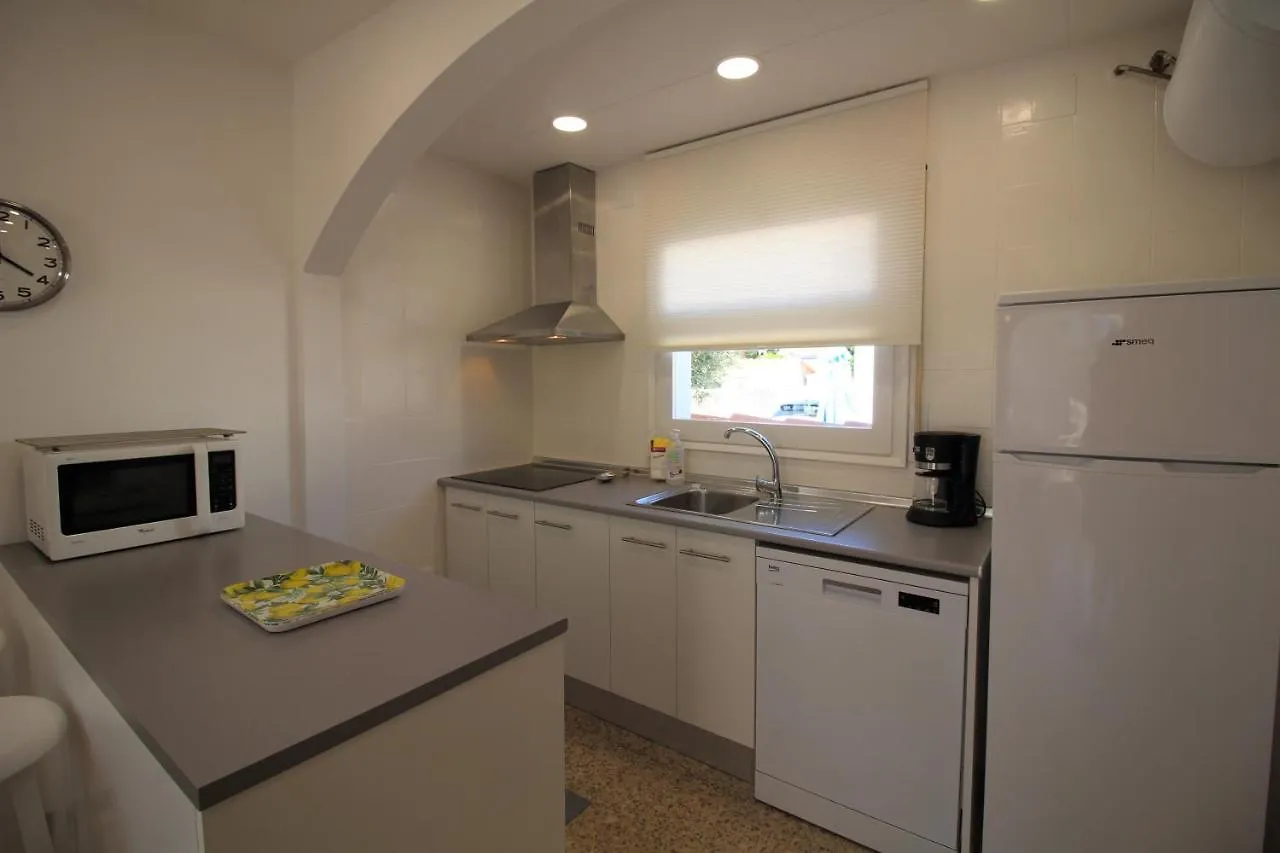 Apart-Rent-Casa Bahia 0024 Empuriabrava Willa