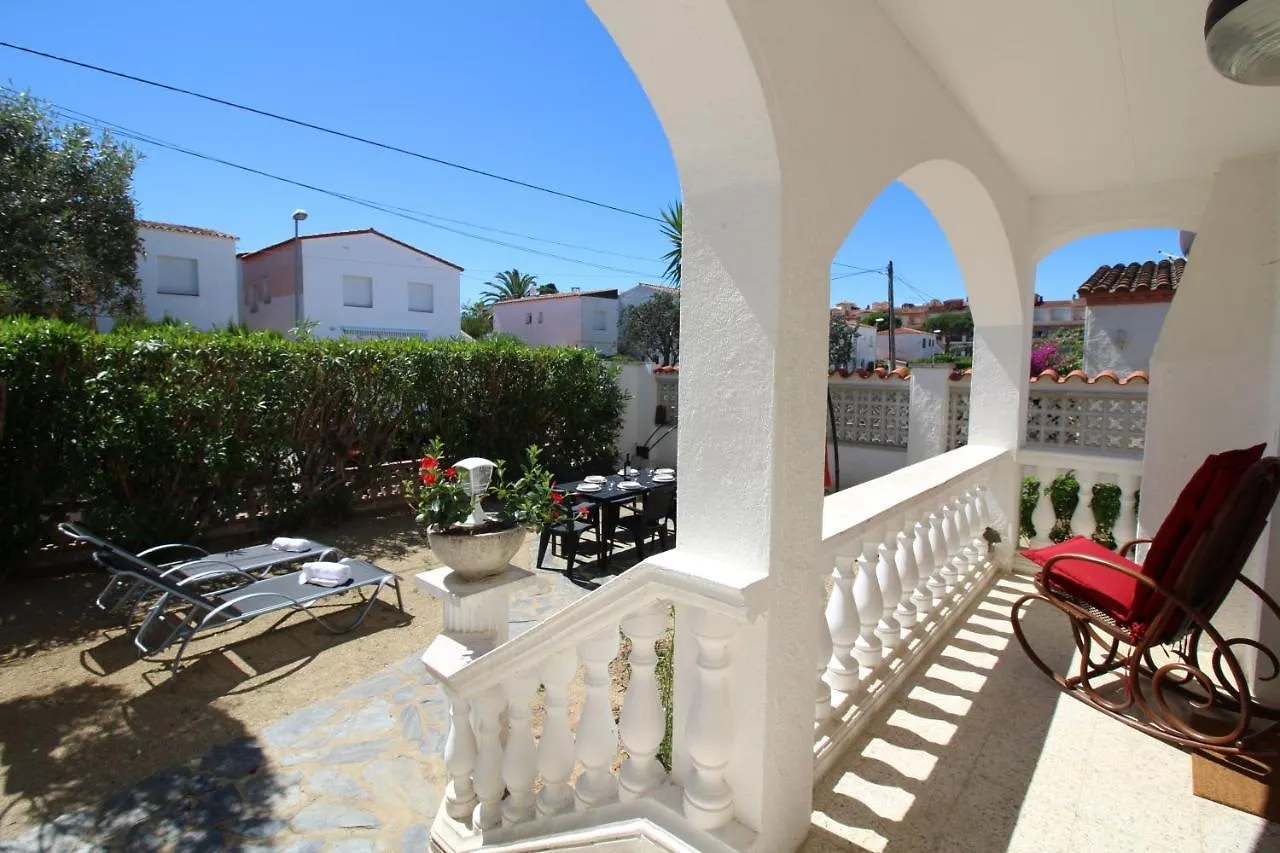 Willa Apart-Rent-Casa Bahia 0024 Empuriabrava