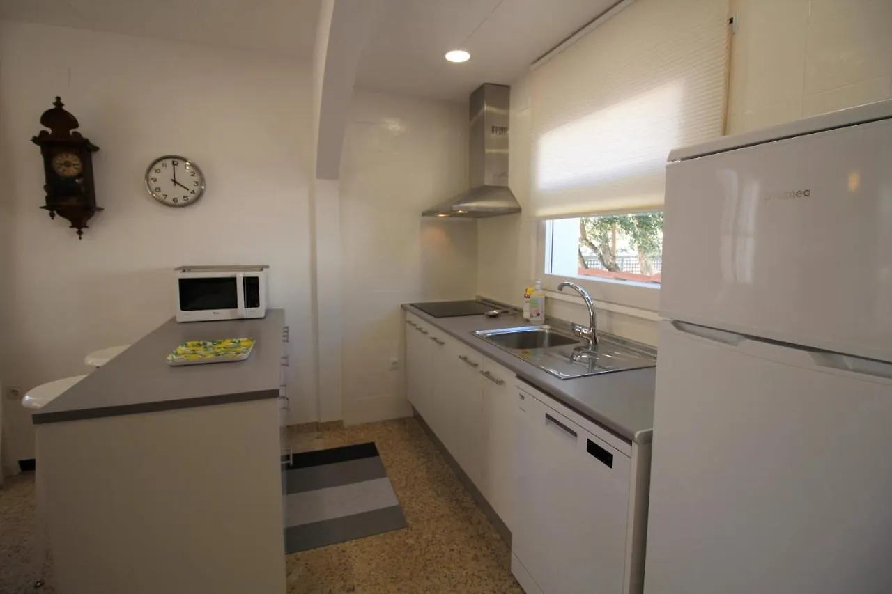 Apart-Rent-Casa Bahia 0024 Empuriabrava 0*,