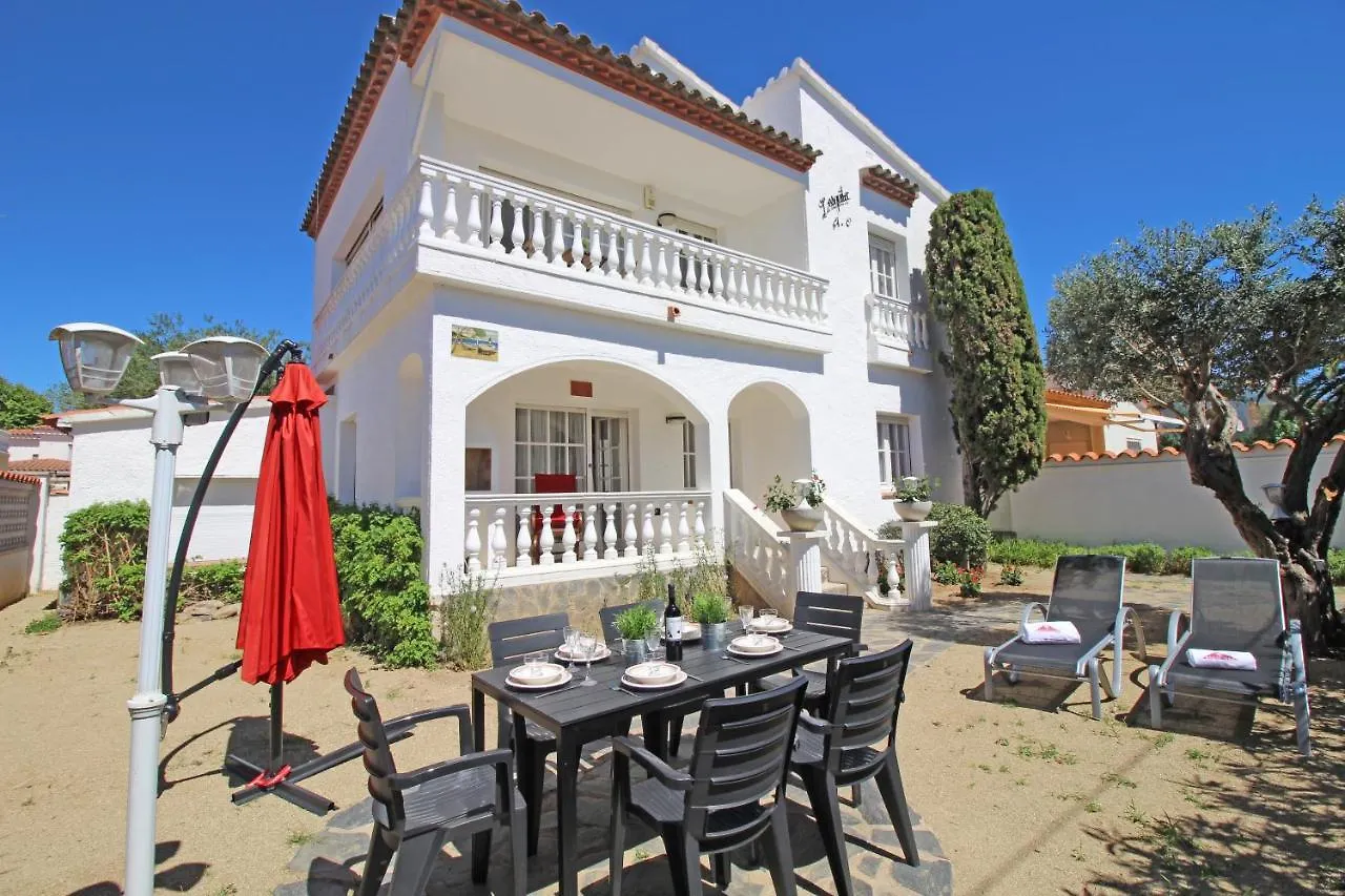 Willa Apart-Rent-Casa Bahia 0024 Empuriabrava
